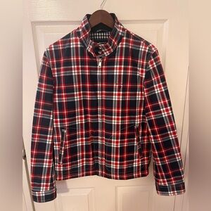 Gant Plaid Jacket